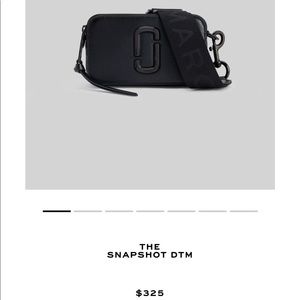 Marc Jacobs Snapshot DTM